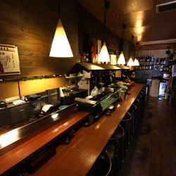 船町 おりおり新装工事（内装）