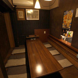 船町 おりおり新装工事（内装）