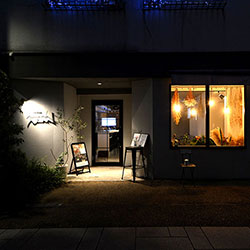 船町 cafe＆bar Niamh リニューアル工事