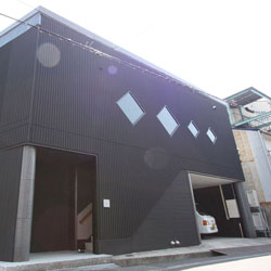 住吉町 焼肉鼎新装工事