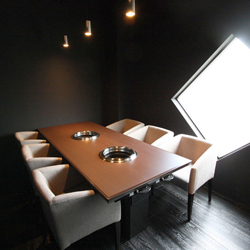 住吉町 焼肉鼎新装工事（内装）