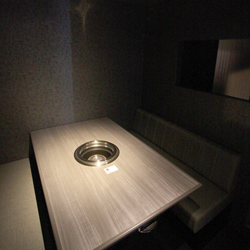 住吉町 焼肉鼎新装工事（内装）