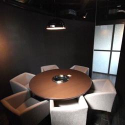 住吉町 焼肉鼎新装工事（内装）