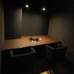 住吉町 焼肉鼎新装工事（内装）