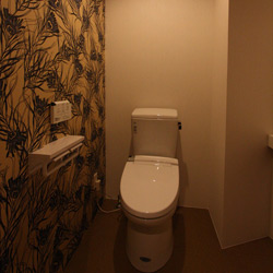 住吉町 焼肉鼎新装工事（トイレ）