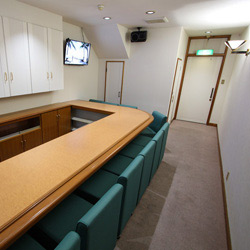 昭和町 青空のゆくえ 新装工事(店内)