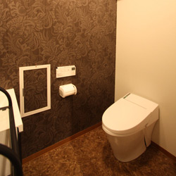 昭和町 Bistro Sa Kuru 新装工事