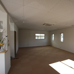 多治米町 整骨院 匠 新装工事(内装)