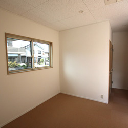 多治米町 整骨院 匠 新装工事(内装)