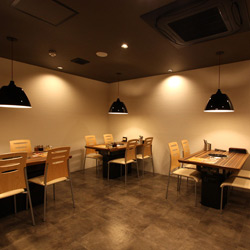 岡山市 むげんの寅蔵 新装工事(内装)