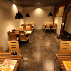 岡山市 むげんの寅蔵 新装工事(内装)