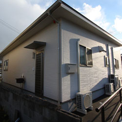 多治米町 株式会社 モナミ 新築工事(外観)