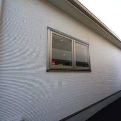 多治米町 株式会社 モナミ 新築工事(外観)