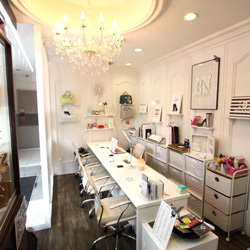 元町　プラスエヌ新装工事（内装）