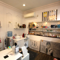 元町　プラスエヌ新装工事（内装）