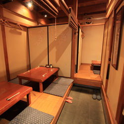 東町 さわ田（店内）