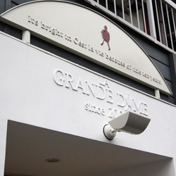 昭和町 ラ・グランダム リニューアル工事(外観)