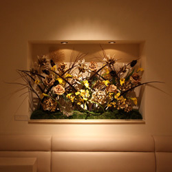 昭和町 ラ・グランダム リニューアル工事(内装)