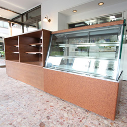 入船町 ヌフキャトルズ 新装工事(内装)