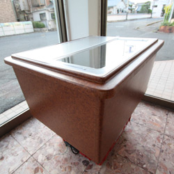 入船町 ヌフキャトルズ 新装工事(内装)