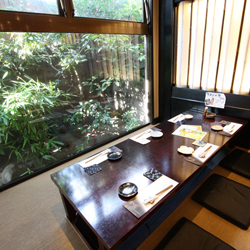 御門町 はなび（店内）