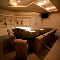 昭和町 Lounge一条 新築工事(内装)