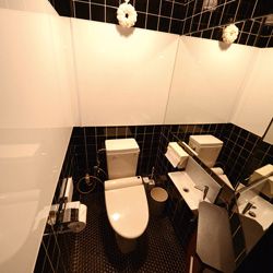 昭和町 Lounge一条 新築工事(内装)