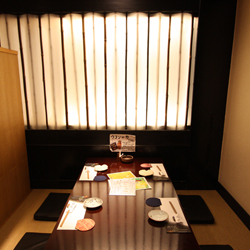 御門町 はなび（店内）