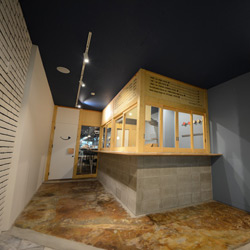 霞町 The Peroliness Chicken Fukuyama 新装工事(外観)