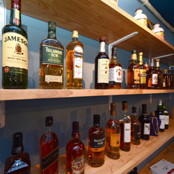 霞町 The Peroliness Chicken Fukuyama 新装工事(内装)