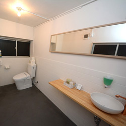 霞町 The Peroliness Chicken Fukuyama 新装工事(内装)