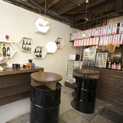 伏見町 福山さっくる 新装工事(内装)