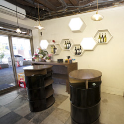 伏見町 福山さっくる 新装工事(内装)