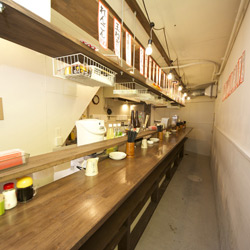 伏見町 福山さっくる 新装工事(内装)