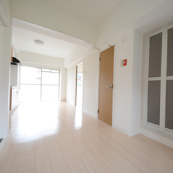 ハイツ蔵王 集合住宅リノベーション工事