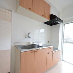 ハイツ蔵王 集合住宅リノベーション工事