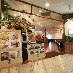 コンフォート天満屋店 新装工事