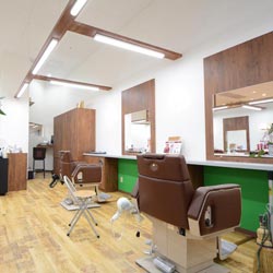 トロワギャルソン神辺店 新装工事(内装)