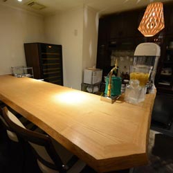 元町 jogen 新装工事内装