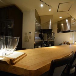 元町 jogen 新装工事(内装)