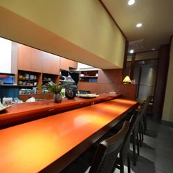 延広町 中のせ 新装工事(内装)