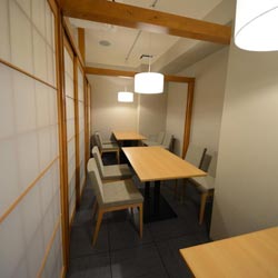 延広町 中のせ 新装工事(内装)