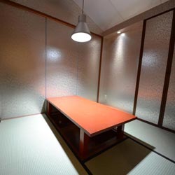 延広町 中のせ 新装工事(内装)