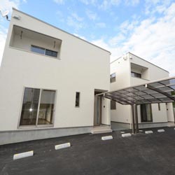 木ノ庄賃貸住宅新築工事