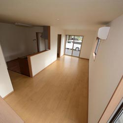 木ノ庄賃貸住宅新築工事(外観)