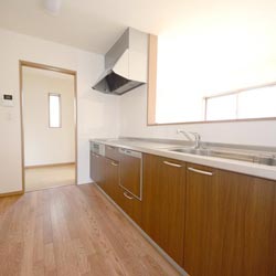 木ノ庄賃貸住宅新築工事(外観)