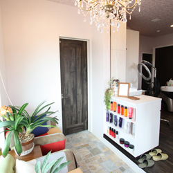 多治米町　コルザ（店内）