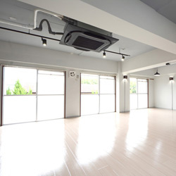 蔵王町 ハイツ蔵王事務所 リノベーション工事