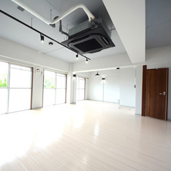 蔵王町 ハイツ蔵王事務所 リノベーション工事