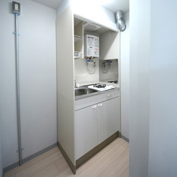 蔵王町 ハイツ蔵王事務所 リノベーション工事